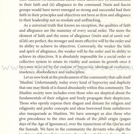 Issues in Islamic Society & State (Paperback)