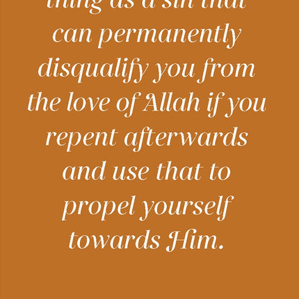 Allah Loves...