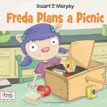 I See, I Learn Series (4 books) سلسلة أنا أرى أنا أتعلم