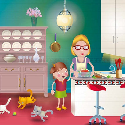 Tarboosh Series - KG2(Set of 6 Books) سلسلة طربوش