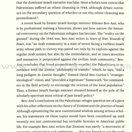 Knowing Too Much: Why the American Jewish Romance with Israel Is Coming to an End