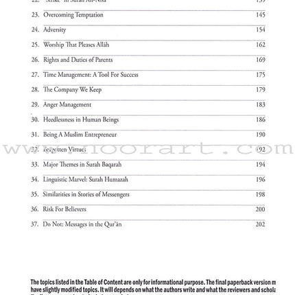 Weekend Learning Islamic Studies: Level 11-12