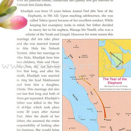 Golden Stories of Muslim Women