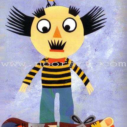 My Aunt Stories: The Tanbouri Shoes حذاء الطنبوري