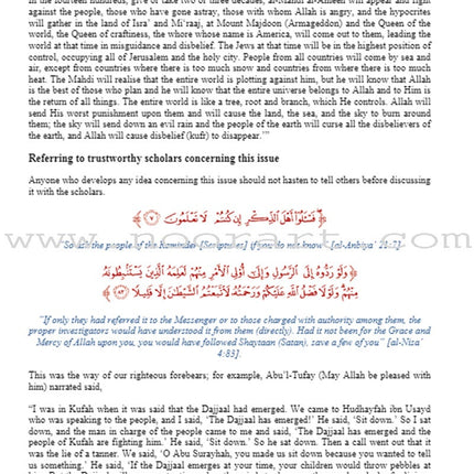 The End of the World