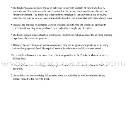 ICO Islamic Studies Workbook: Grade 6, Part 1