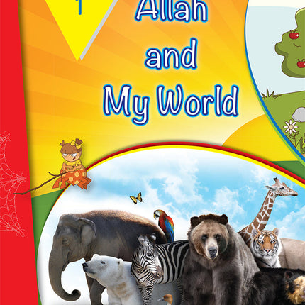 Allah and Our World - Teacher Edition (With Interactive CD)