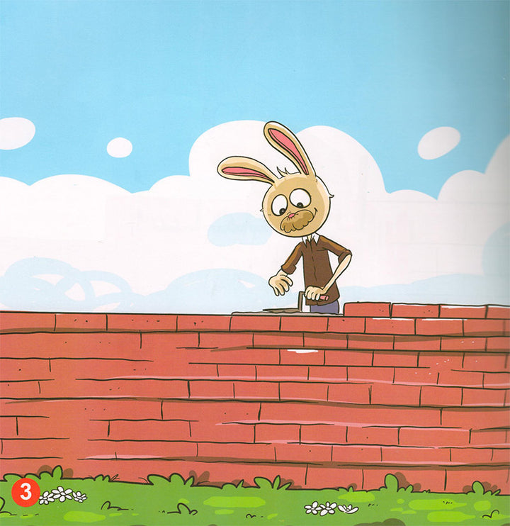 Arnoub's Adventures Series سلسلة مغامرات ارنوب