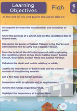 An Nasihah Islamic Curriculum: Coursebook 7