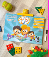 Marah Book - Educational Electronic Book - (English and Arabic Edition) كتاب مرح
