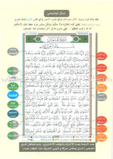 Tajweed Qur'an (Juz' Tabarak and Amma, Obvious Edition)