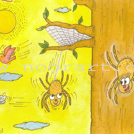 Grammar in Stories: Interjection and Interrogation - I Wonder Why? This Is Really Weird! لماذا ياترى؟ حقّاً، كم هذا غريب!