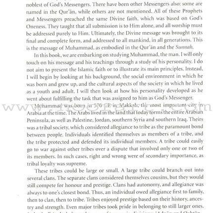 Muhammad: His Character and Conduct