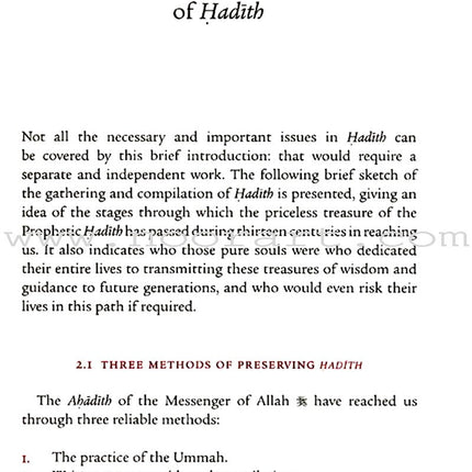 The Way of the Prophet