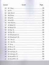 Juz' Amma For The Classroom: Workbook