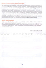 ICO Islamic Studies Textbook: Grade 4, Part 1 (With Access Code)