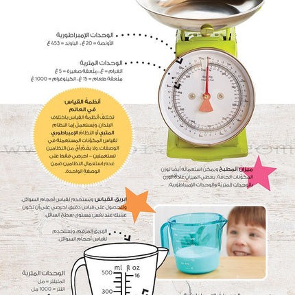 I Bake with Mama أنا أخبز مع ماما