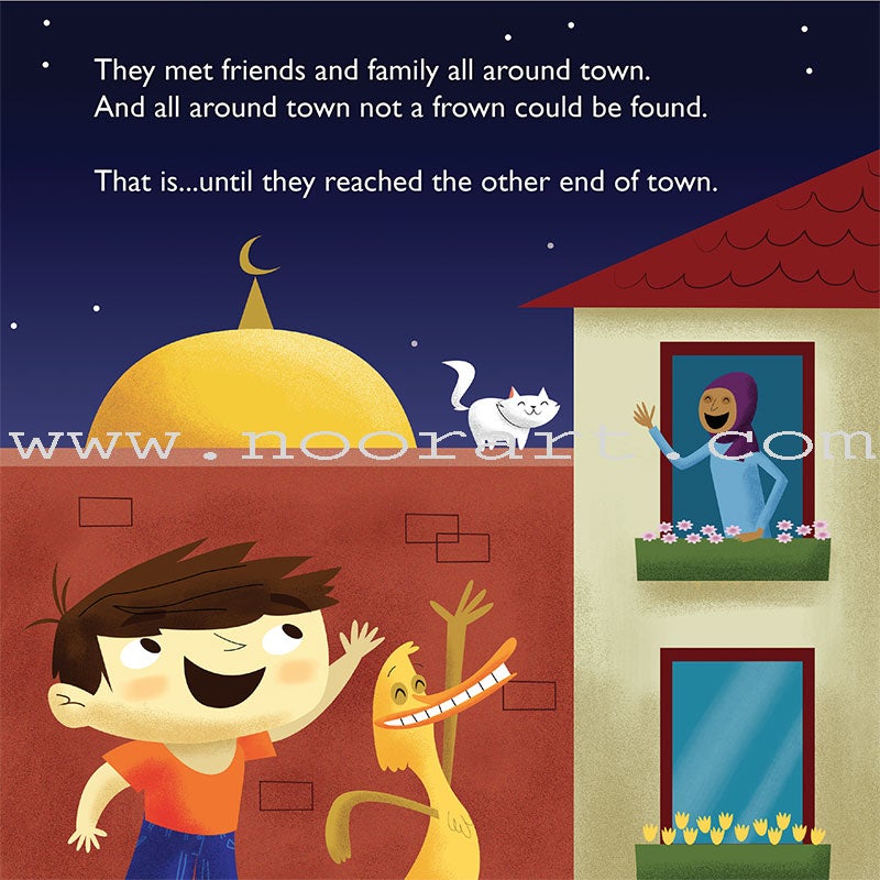 Ilyas & Duck: Ramadan Joy!
