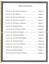 Sirah of Our Prophet Workbook Level 1