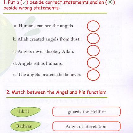The Happy Muslim: Level 3