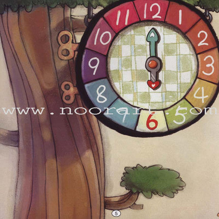 Interesting Math Stories (Set of 10 Books) قصص الرياضيات الممتعة