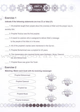 I Love Islam Workbook: Level 5 (International/Weekend Edition)