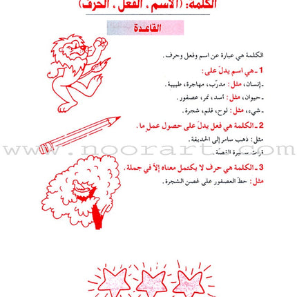 The Grammar Assistant: Volume 4 المساعد في القواعد