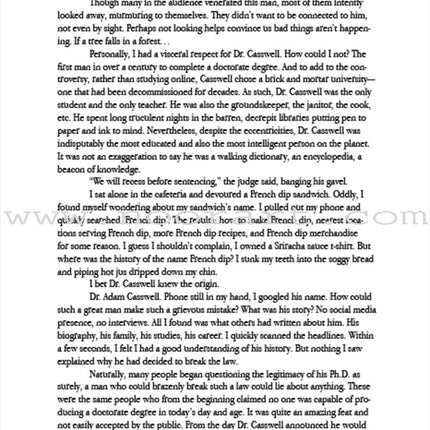 Stories That Are Short (Vol I): a collection of 5-minute short stories to read before turning on the tv