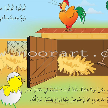 Treasure Series (Set of  5 Books) سلسلة الكنز
