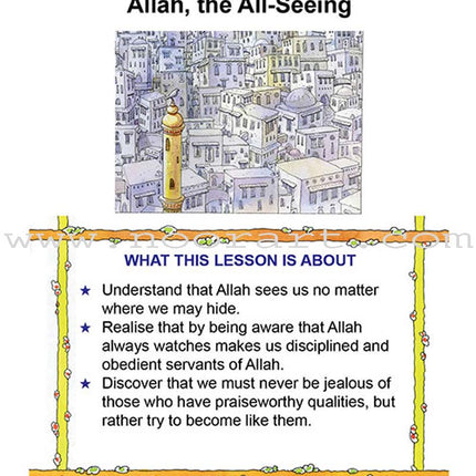 Goodword - I Love Islam: Level 3