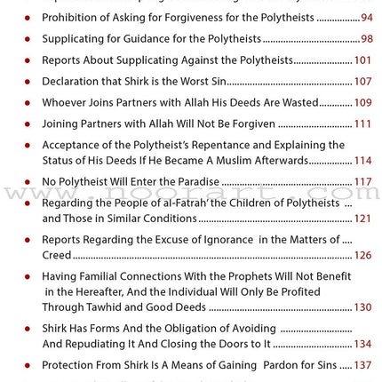 Attainment of the Happiness