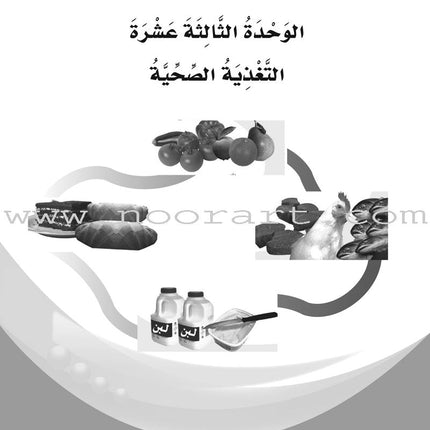 ICO Learn Arabic Workbook: Level 6, Part 2