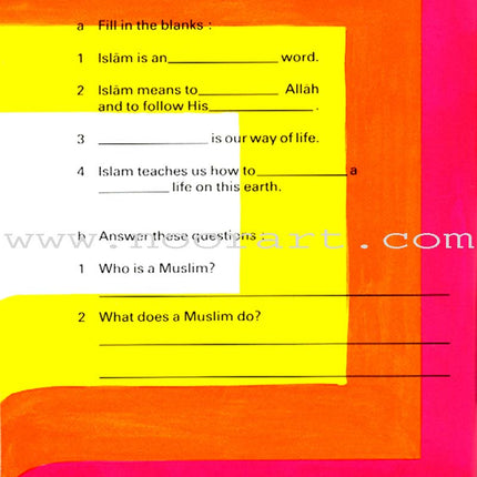 Islam for Younger People