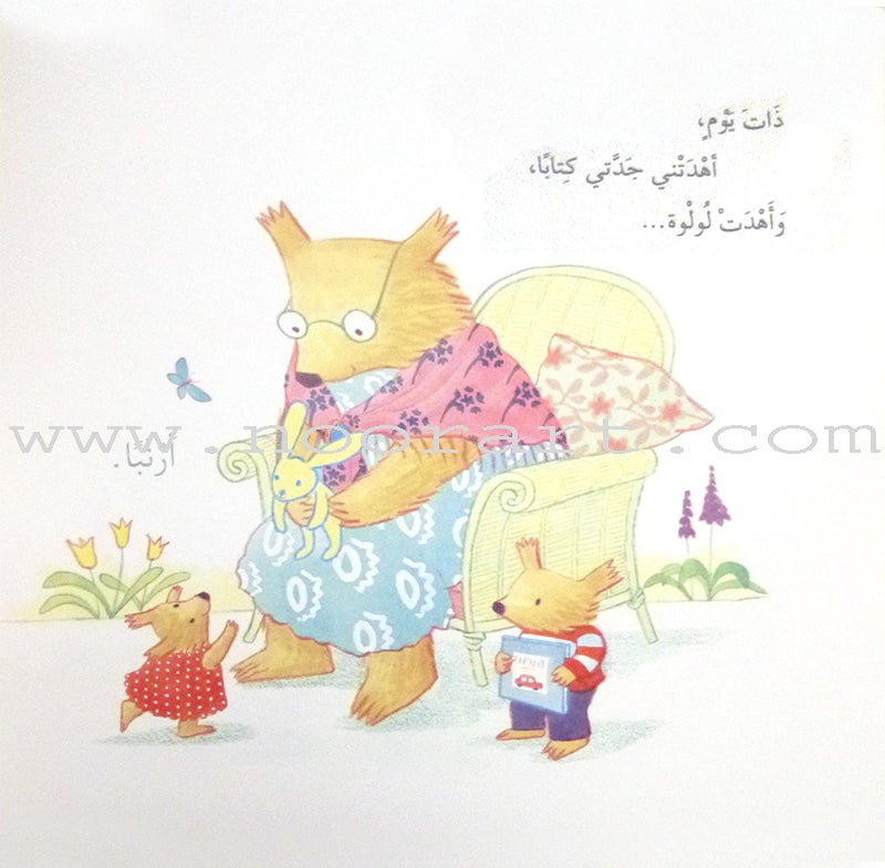 Anbar and Lolwa Series (3 Books) سلسلة عنبر ولولوة