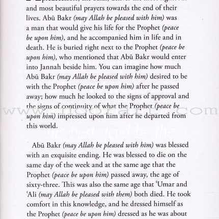 Prayers of the Pious