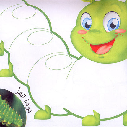 The Modern Enrichment Curriculum for kindergarten: The Activities (Level KG1) المنهاج الأثرائي الحديث لرياض الأطفال: الأنشطة