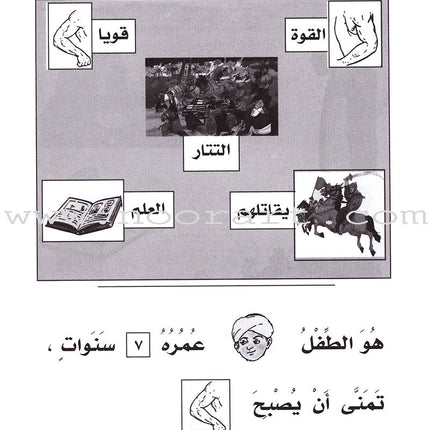 Be entertained with Imams : level 1 تسلَّ مع الأئمة