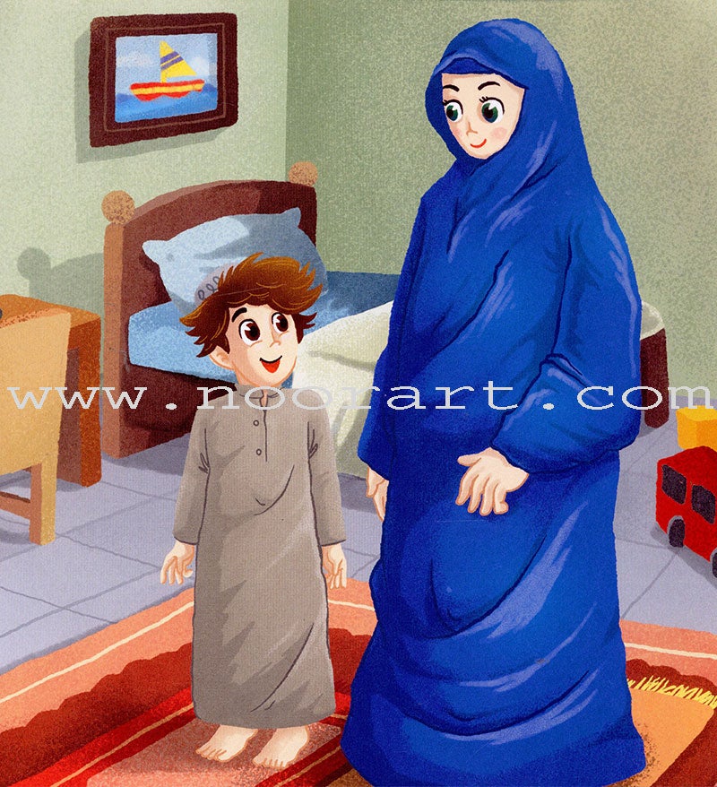 Mommy Who Is Allah? Al-Khaliq (The Creator)