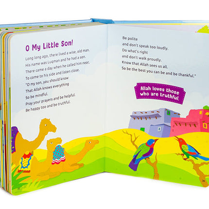 Baby's First Quran Stories