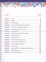 IQra' Wise (Weekend Islamic School Excellence) Workbook: Grade One