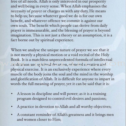 Salat Guide Made Simple