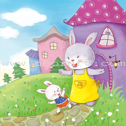 With the Community Series (Set of 6 books) سلسلة مع المجتمع