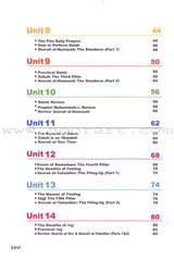 ICO Islamic Studies Teacher's Manual: Grade 1 (Light Edition)