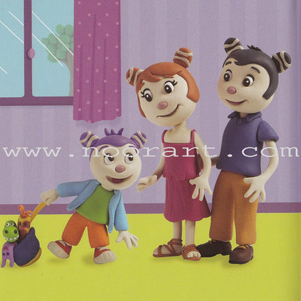 Lulu Series (Set of 4 books)