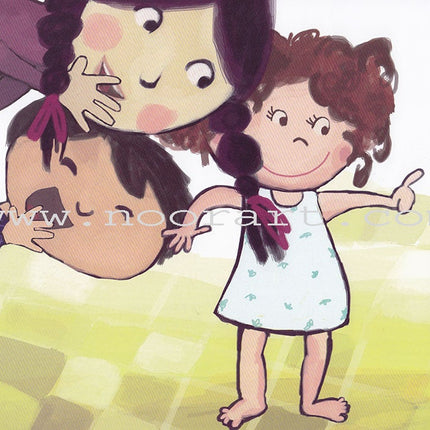 The Complete Magic Lantern Series (set of 2 Books) سلسلة الفانوس السحري الكاملة