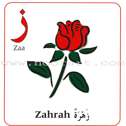 My Arabic Alphabet Book The Language of the Quran