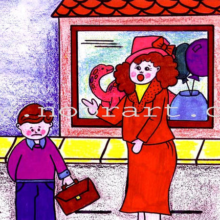 My Letters through Stories (28 Books)