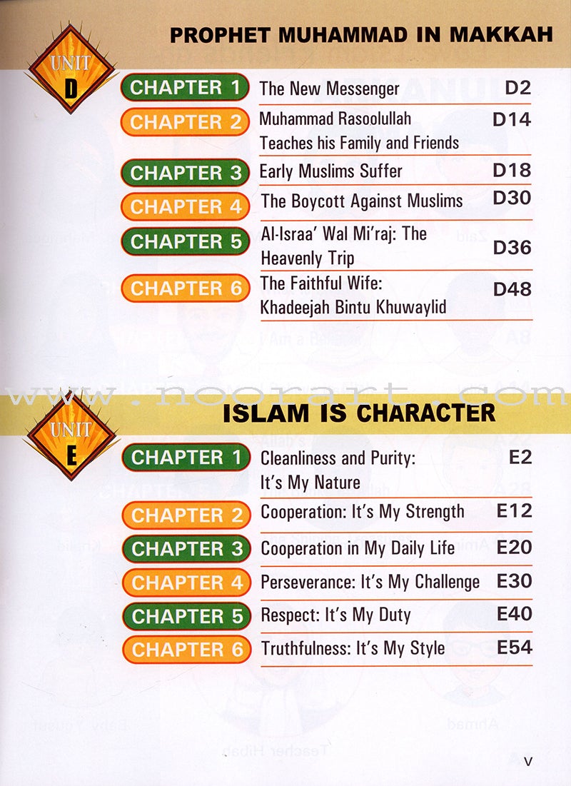I Love Islam Textbook: Level 3 (International/Weekend Edition)