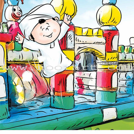 The Big Book Series: Level 2 (Set of 20 Books) الكتاب الكبير