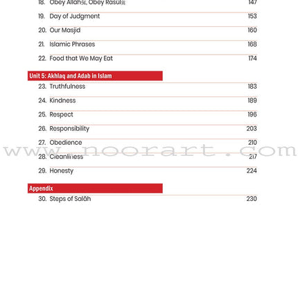 Weekend Learning Islamic Studies: Level 2  (Revised and Enlarged Edition)